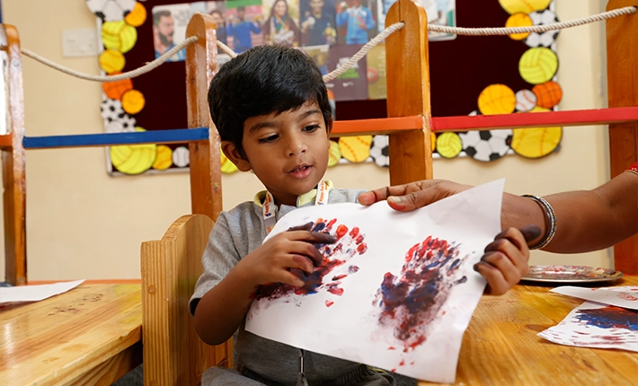 How Play Based Learning Builds Confident Young Minds