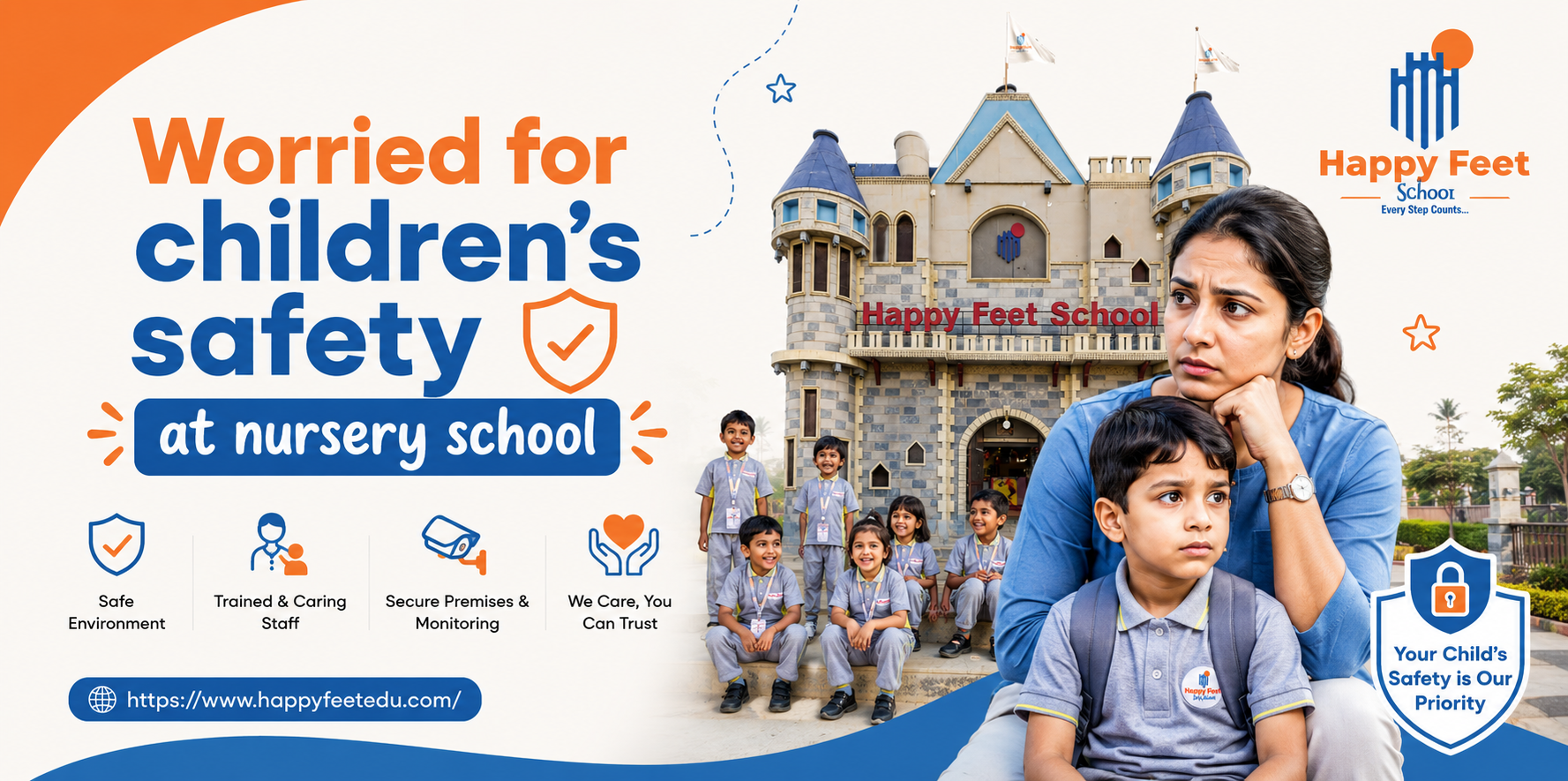 Worried for Childrens Safety at Nursery School