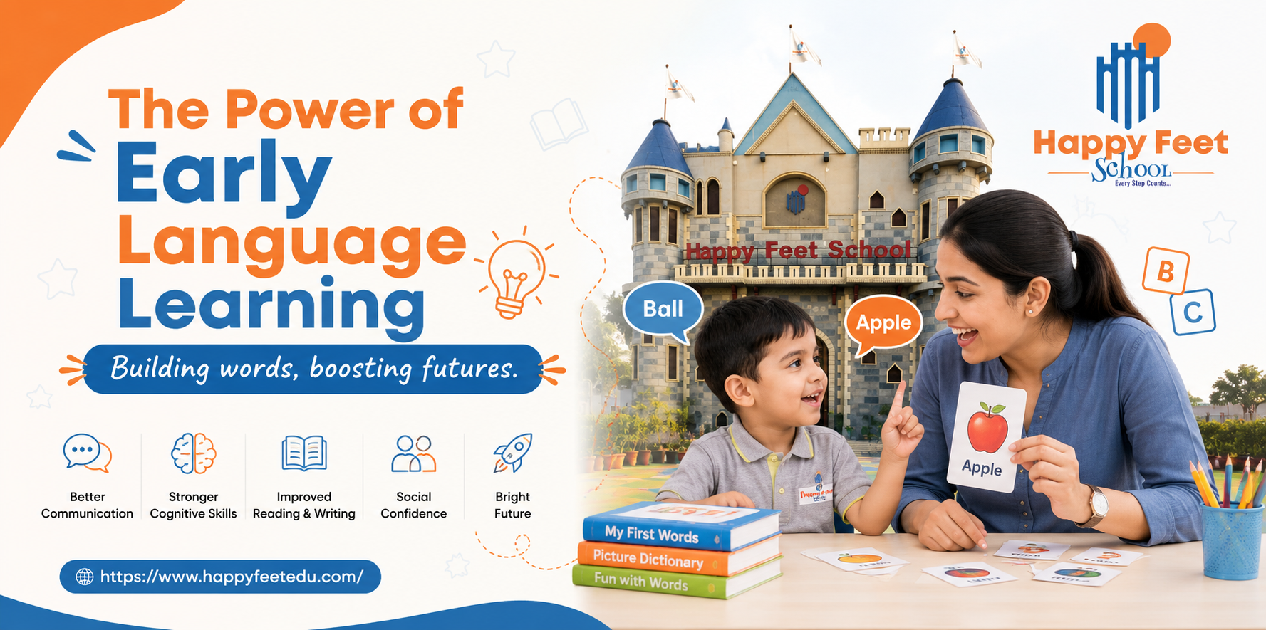 The Power of Early Language Learning