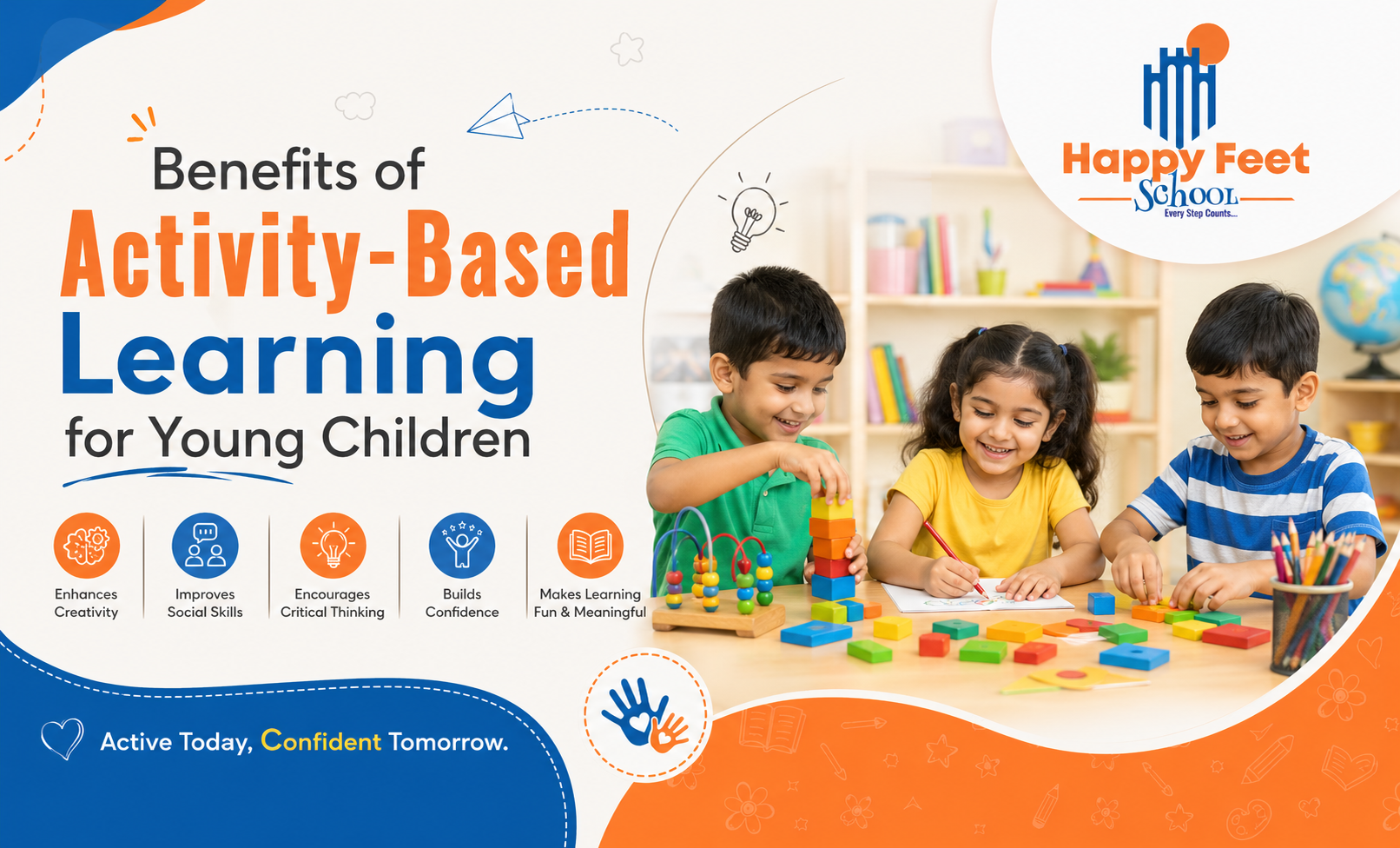 Benefits of Activity-Based Learning for Young Children